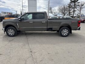 New 2026 Ford Super Duty F-350 SRW LARIAT 4WD