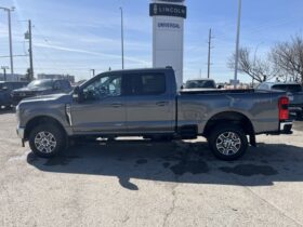 New 2026 Ford Super Duty F-350 SRW LARIAT 4WD