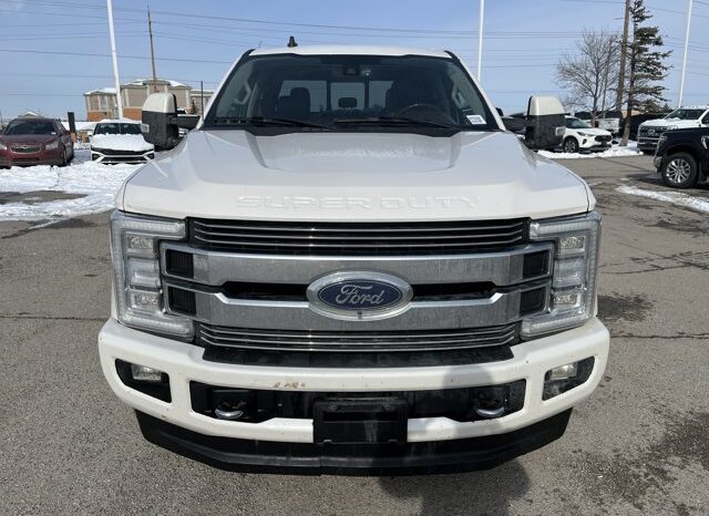 
								Used 2019 Ford Super Duty F-350 SRW full									