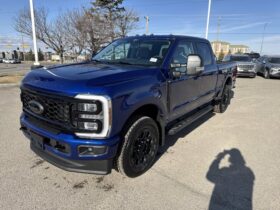 New 2026 Ford Super Duty F-350 SRW XLT 4WD
