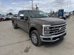 New 2026 Ford Super Duty F-350 SRW LARIAT 4WD