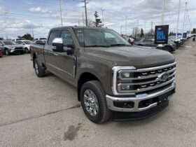 New 2026 Ford Super Duty F-350 SRW LARIAT 4WD