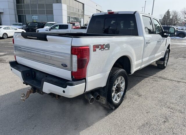 
								Used 2019 Ford Super Duty F-350 SRW full									