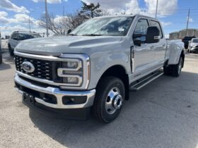 New 2026 Ford Super Duty F-350 Dually XLT