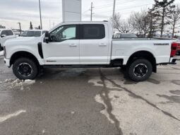 New 2026 Ford Super Duty F-350 SRW Platinum 4WD