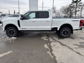 New 2026 Ford Super Duty F-350 SRW Platinum 4WD