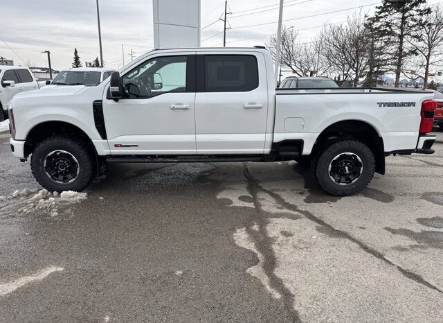 
								New 2026 Ford Super Duty F-350 SRW Platinum 4WD full									