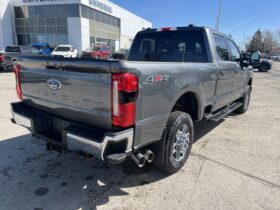 New 2026 Ford Super Duty F-350 SRW LARIAT 4WD