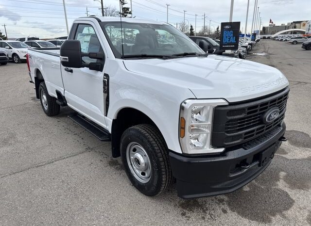 
								New 2026 Ford Super Duty F-350 SRW XL 4WD full									