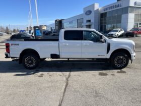 New 2026 Ford Super Duty F-350 SRW Platinum 4WD