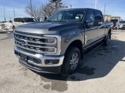 New 2026 Ford Super Duty F-350 SRW LARIAT 4WD