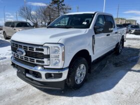 New 2026 Ford Super Duty F-250 SRW XLT 4WD