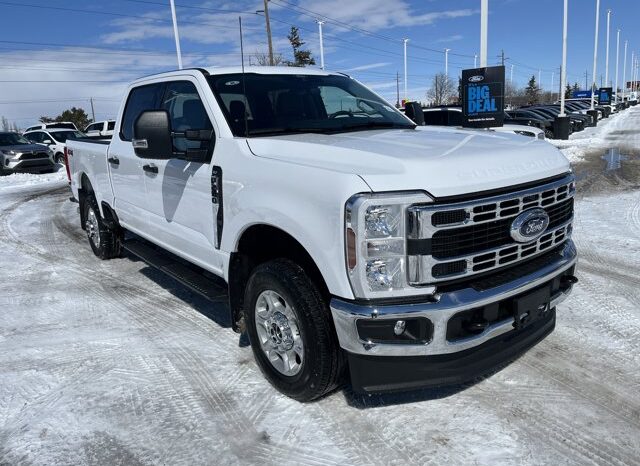 
								New 2026 Ford Super Duty F-250 SRW XLT 4WD full									