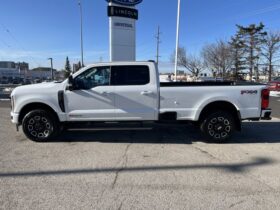 New 2026 Ford Super Duty F-350 SRW Platinum 4WD