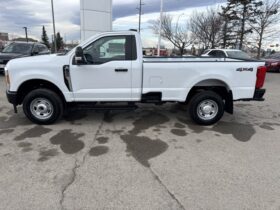 New 2026 Ford Super Duty F-350 SRW XL 4WD