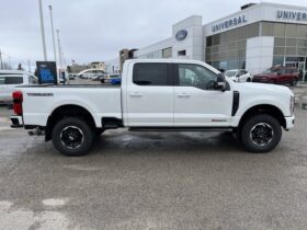 New 2026 Ford Super Duty F-350 SRW Platinum 4WD
