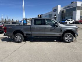 New 2026 Ford Super Duty F-350 SRW LARIAT 4WD