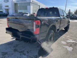 New 2026 Ford Super Duty F-350 SRW Platinum 4WD – INCOMING UNIT, CALL TO RESERVE TODAY!!