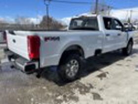 Used 2023 Ford Super Duty F-350 SRW XLT 4WD