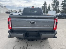 New 2026 Ford Super Duty F-350 SRW LARIAT 4WD