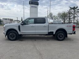 New 2026 Ford Super Duty F-350 SRW Platinum 4WD