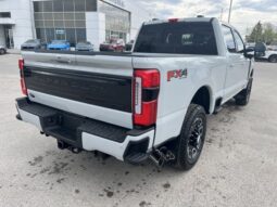 New 2026 Ford Super Duty F-350 SRW Platinum 4WD