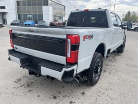 New 2026 Ford Super Duty F-350 SRW Platinum 4WD