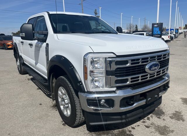 
								Used 2024 Ford Super Duty F-250 SRW full									