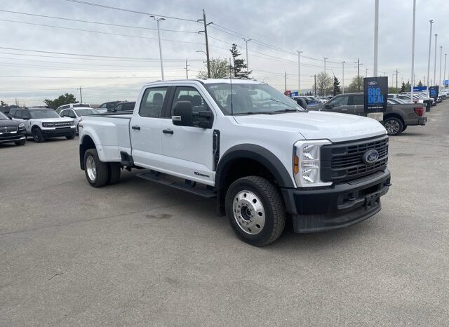 
								New 2026 Ford Super Duty F-450 Dually XL full									