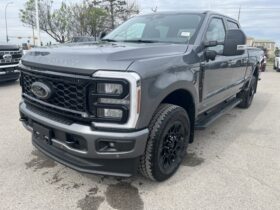 New 2026 Ford Super Duty F-350 SRW LARIAT 4WD