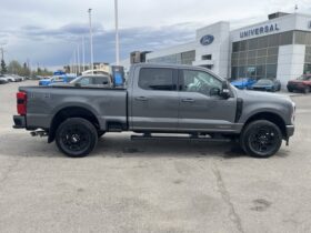 New 2026 Ford Super Duty F-350 SRW LARIAT 4WD