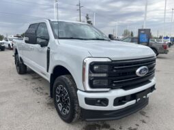 
										New 2026 Ford Super Duty F-350 SRW Platinum full									