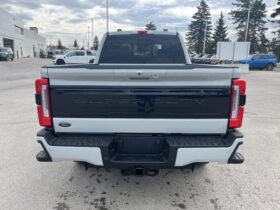New 2026 Ford Super Duty F-350 SRW Platinum 4WD