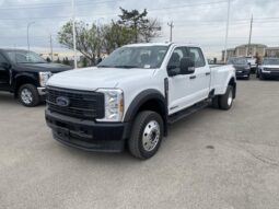 New 2026 Ford Super Duty F-450 Dually XL 4WD