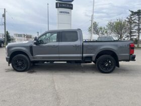 New 2026 Ford Super Duty F-350 SRW LARIAT 4WD