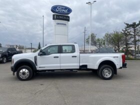 New 2026 Ford Super Duty F-450 Dually XL