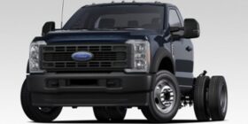 New 2026 Ford Super Duty F-550 DRW XL