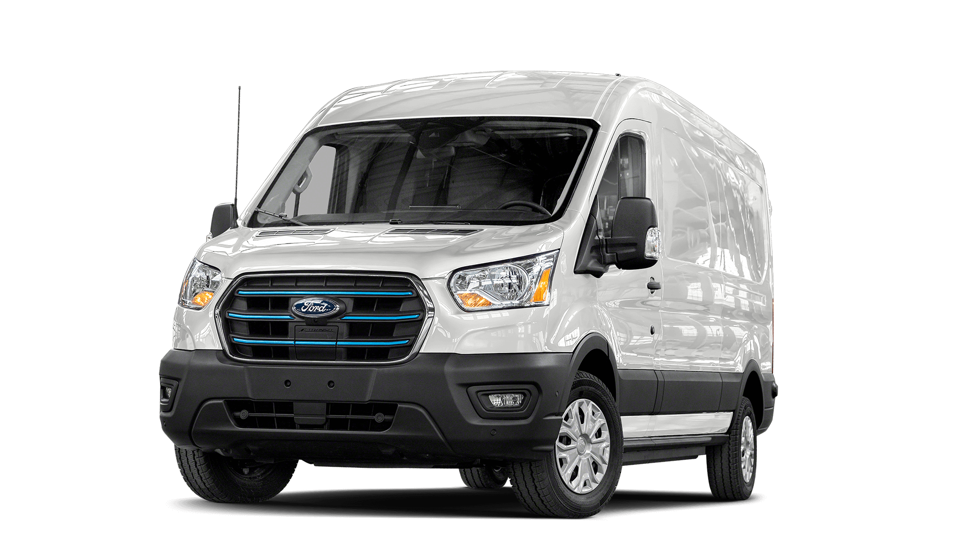 Ford E-Transit Van